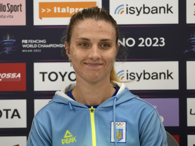 Oľha Charlanová