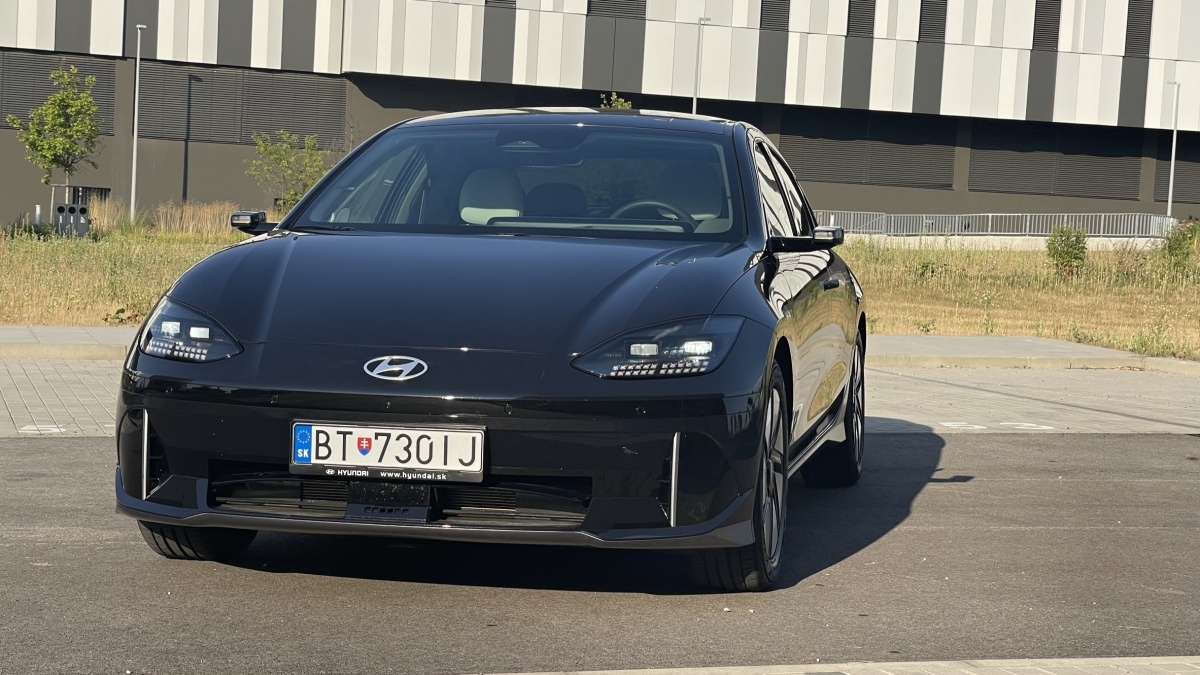Hyundai Ioniq 6