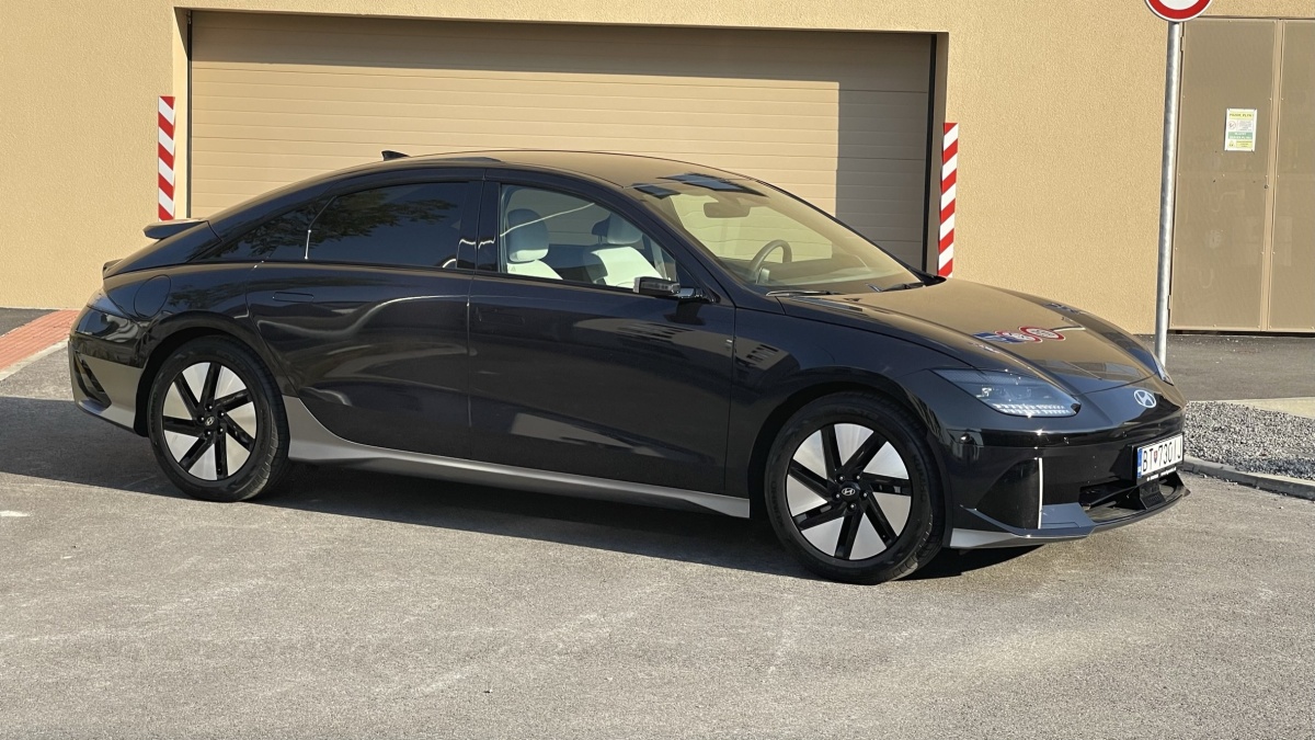 Hyundai Ioniq 6
