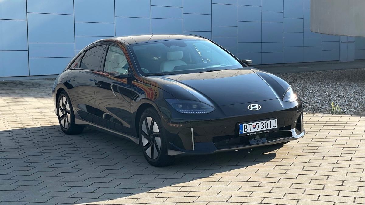 Hyundai Ioniq 6