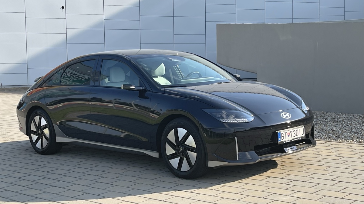 Hyundai Ioniq 6