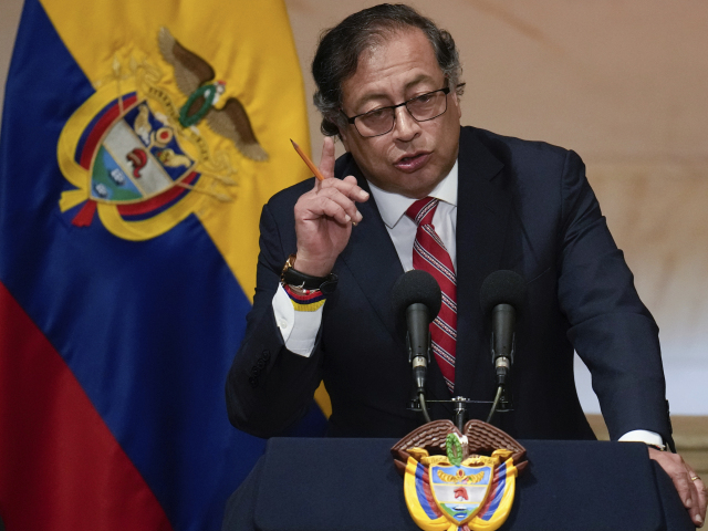 Gustavo Petro