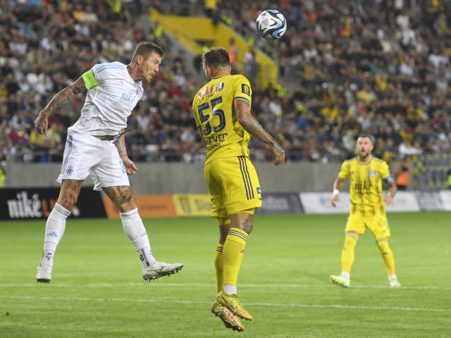 SR Futbal NL 1. kolo Košice Slovan KEX