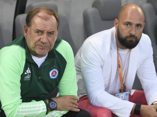 SR Futbal NL 1. kolo Košice Slovan KEX