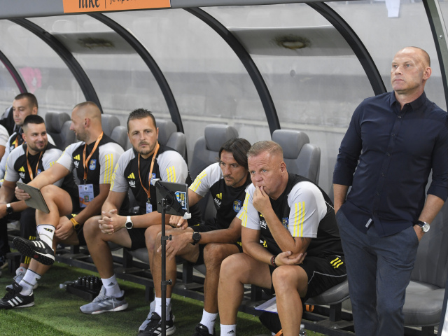 SR Futbal NL 1. kolo Košice Slovan KEX