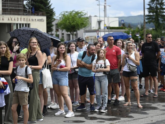 SR Hokej SZĽH NHL Draft Autogramiáda TNX