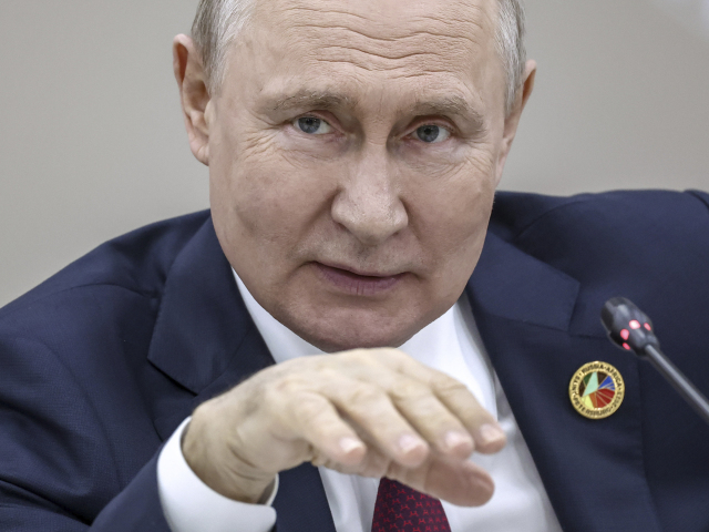 Vladimir Putin