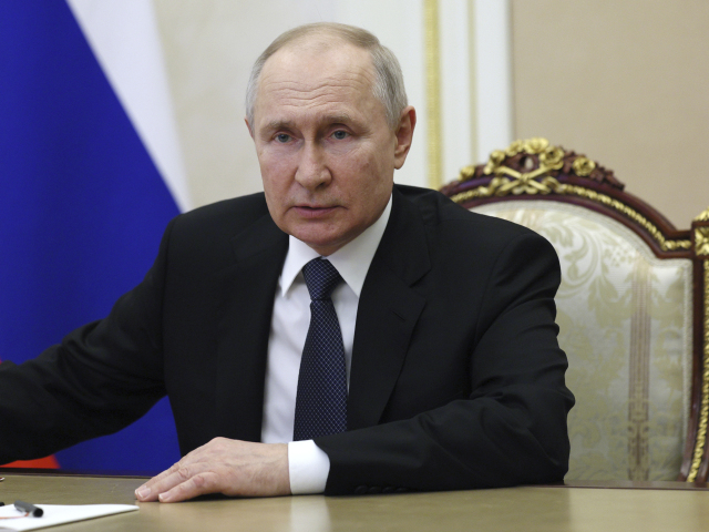 Vladimir Putin