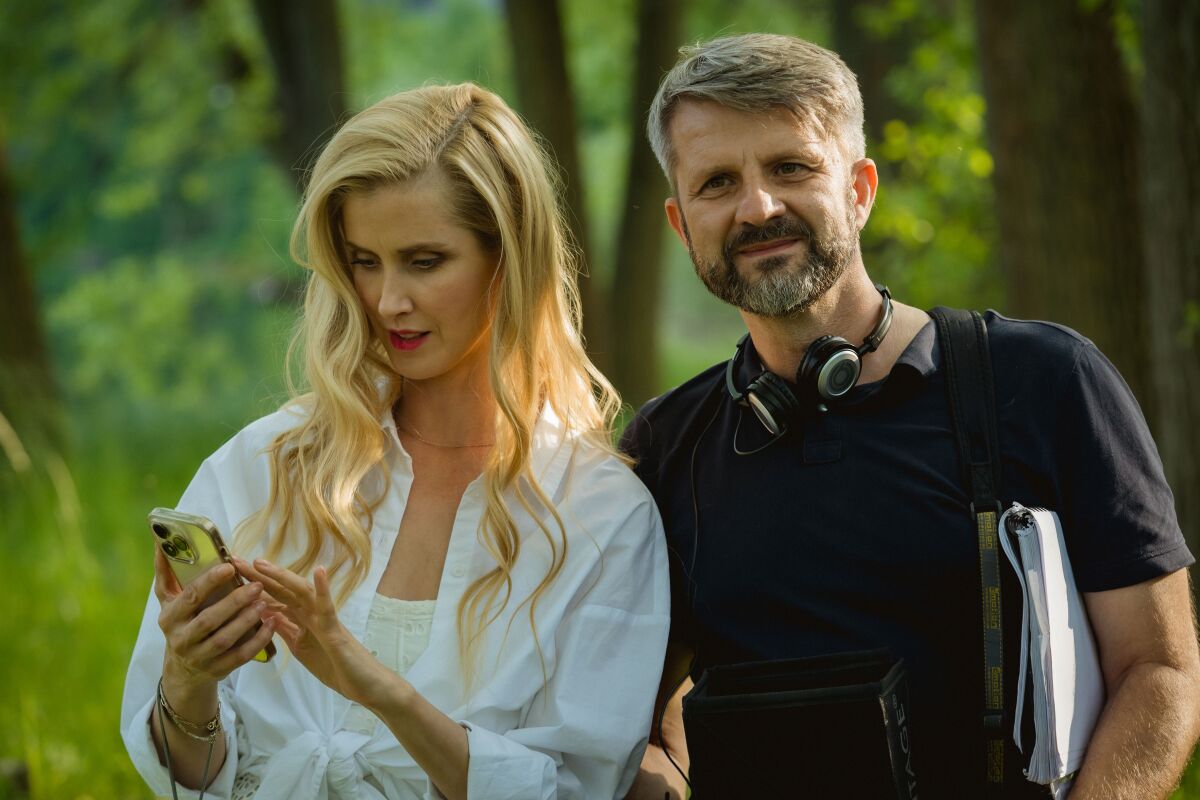 Jana Bernášková, Rudolf Merkner, Ako prežiť svojho muža