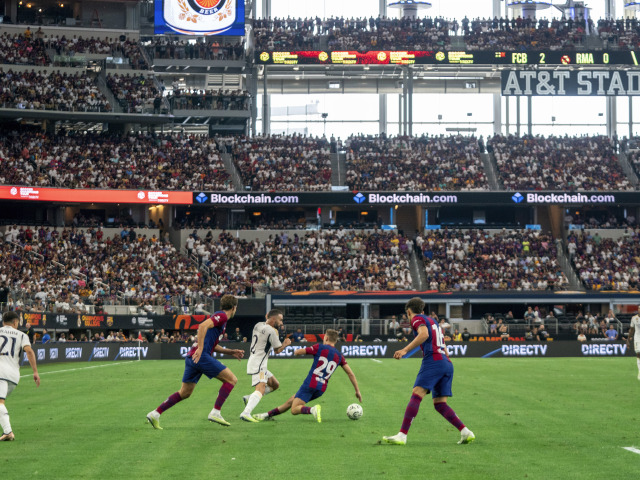 Barcelona, Real Madrid