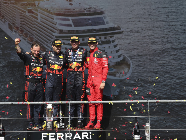 Max Verstappen