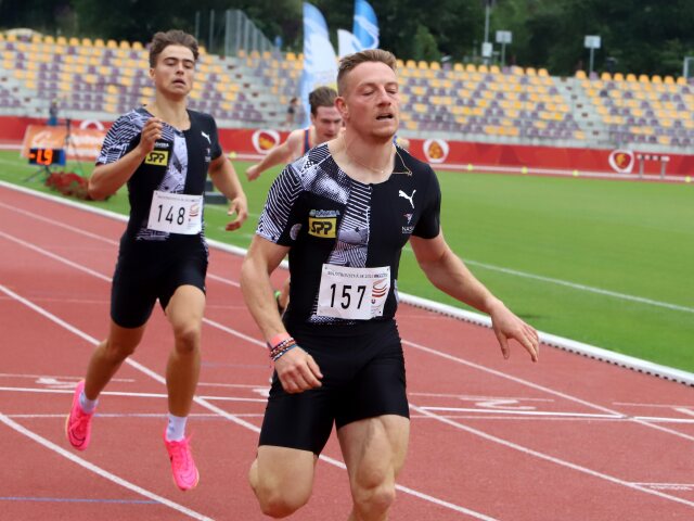 SR Banská Bystrica Atletika MS BBX