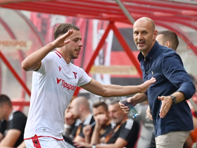 SR Futbal NL 1. kolo Trnava Trenčín TTX