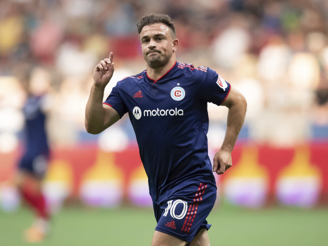 Xherdan Shaqiri