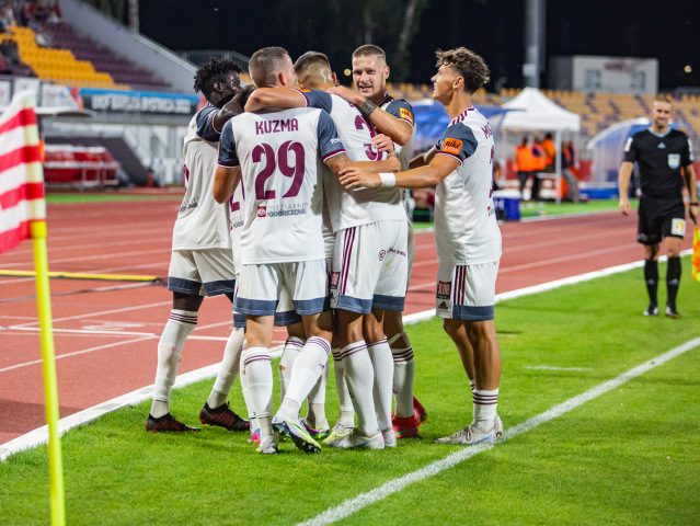 11. FK Železiarne Podbrezová