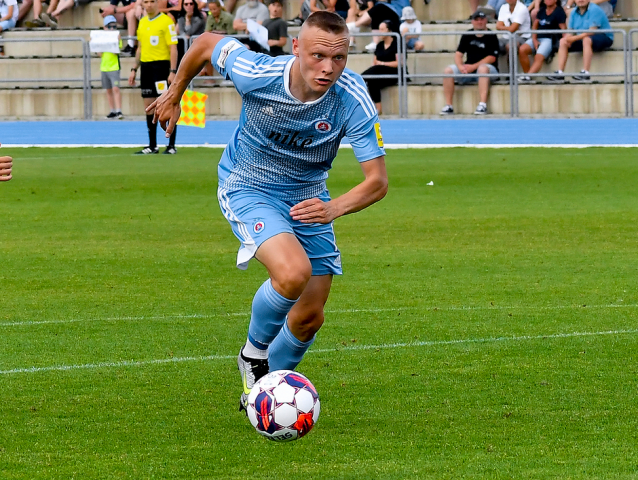 Nino Marcelli ŠK Slovan