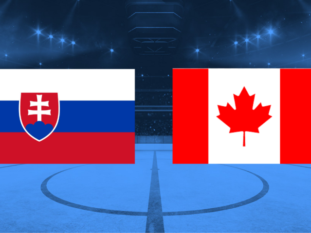 Slovensko vs. Kanada