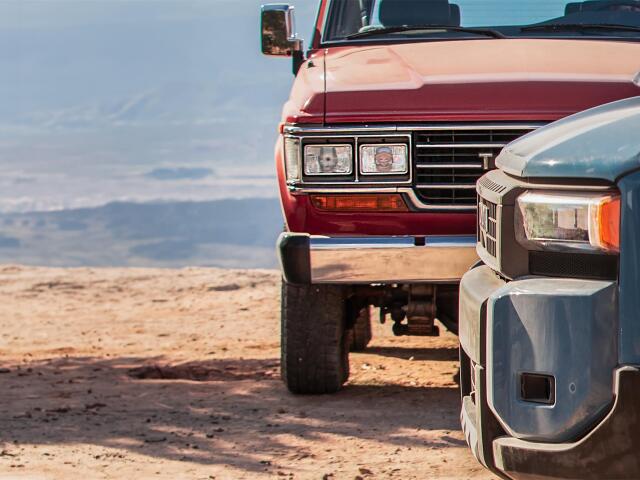 Toyota Land Cruiser - 2023