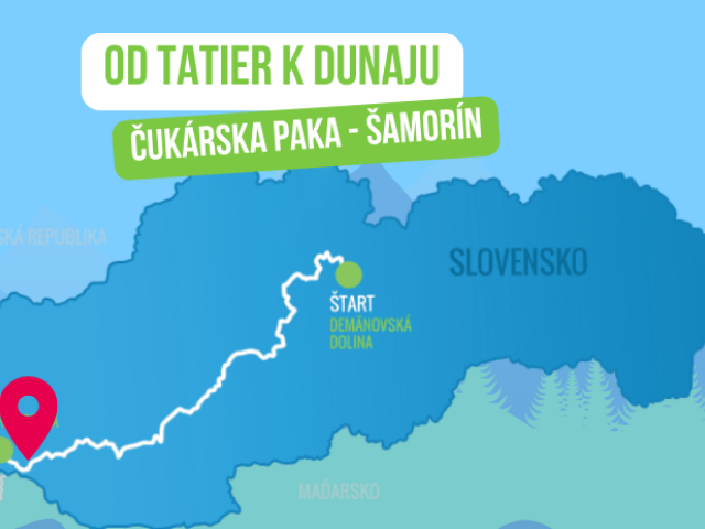 usek 33 Cukarska Paka - Samorin