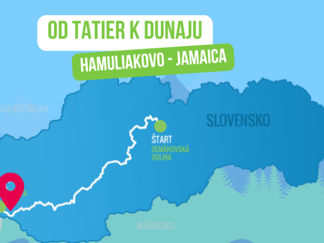 usek 35 Hamuliakovo - Jamaica