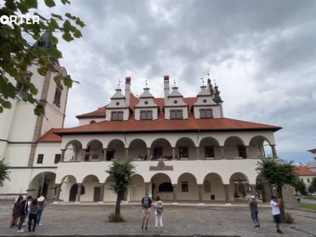 Vežové koncerty, Levoča