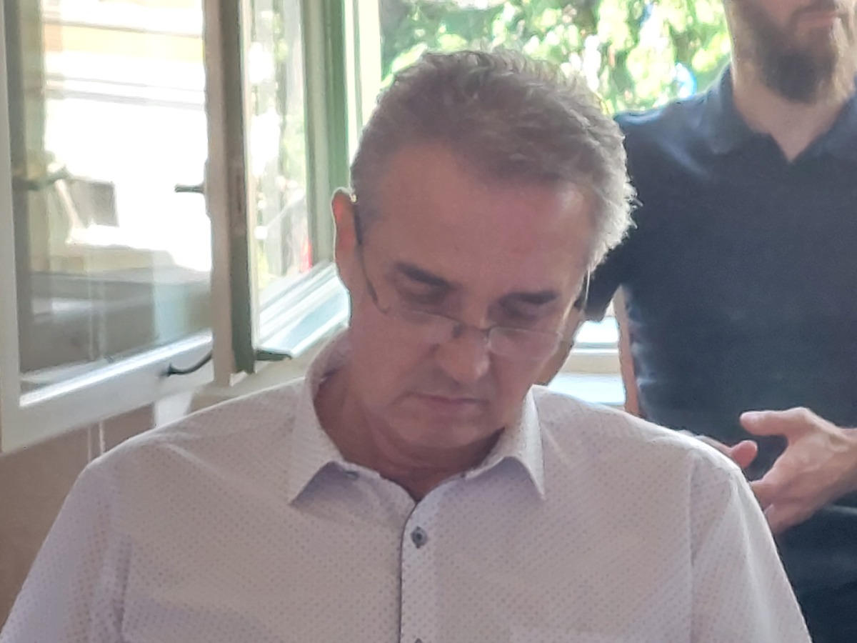 Generálny riaditeľ SC KSK Anton Trišč