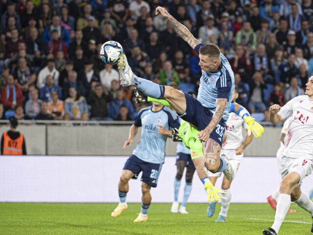 01. Slovan vs Mostar Kucka