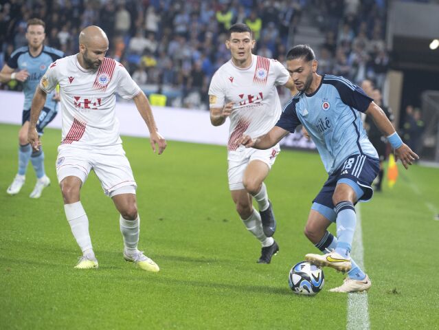 04. Slovan vs Mostar Savvidis