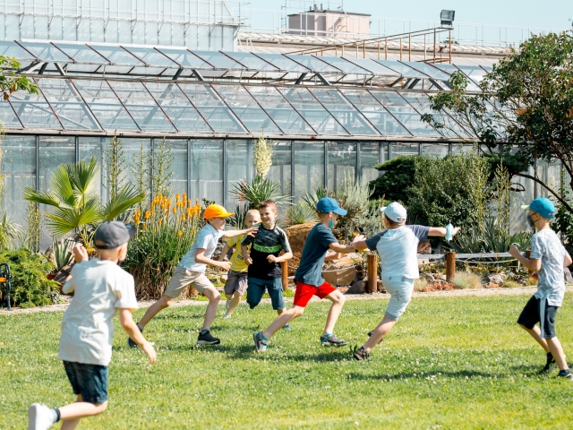 Botanická záhrada UPJŠ v Košiciach