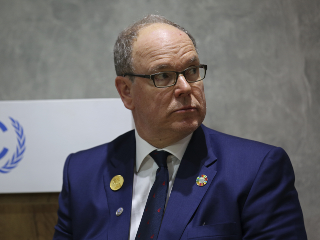 knieža albert II.