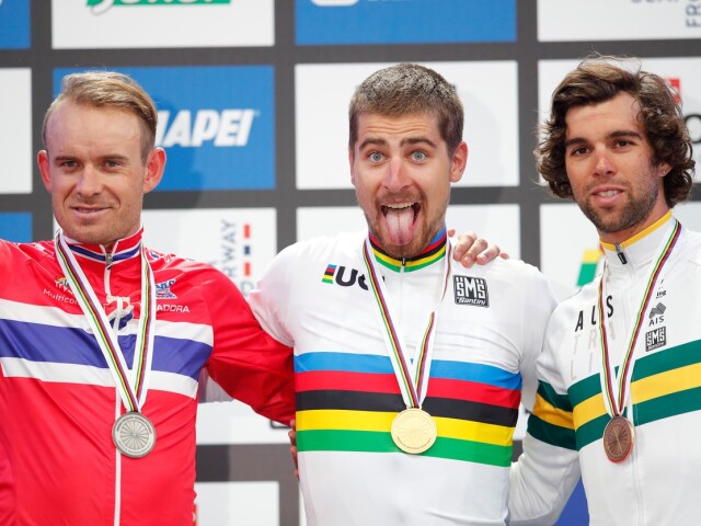 Sagan Bergen 2017