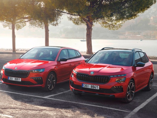 Škoda Kamiq - 2023