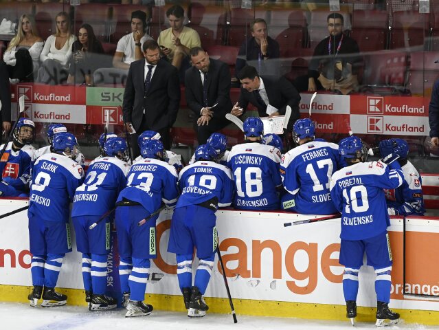 SR šport hokej 18 turnaj HGC B Slovensko Švajčiarsko TNX