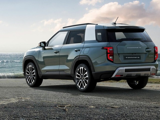 SsangYong Torres - 2023