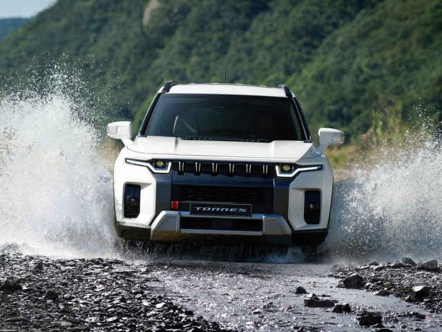 SsangYong Torres - 2023