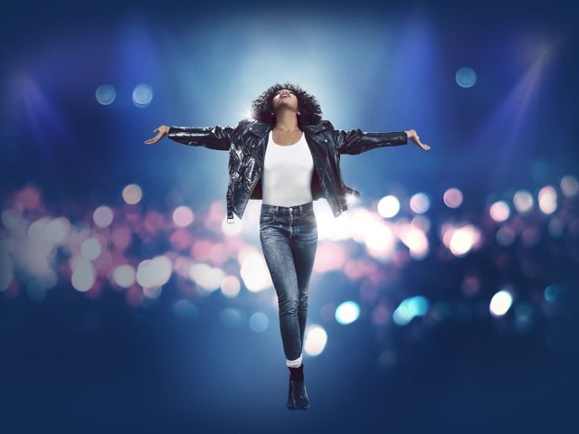 whitney houston, i wanna dance with somebody,