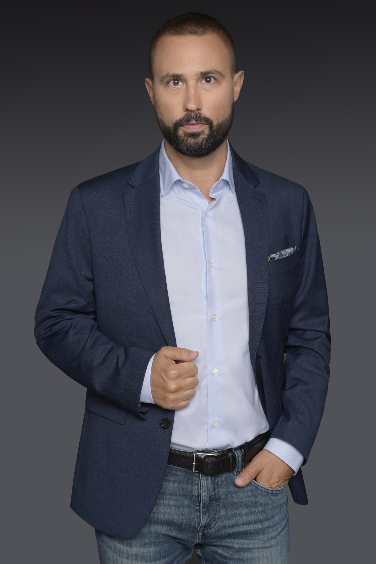 Investor Milan Dubec