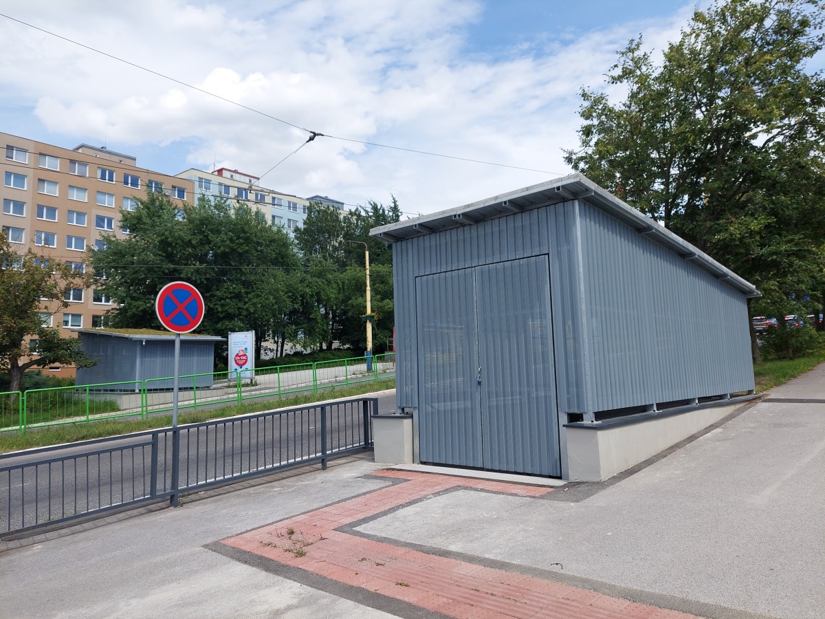 Podchody Košice