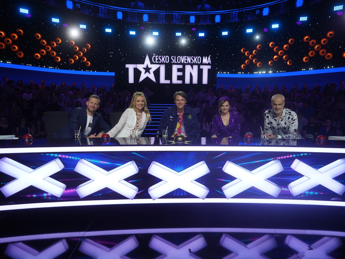 česko slovensko má talent, talent,