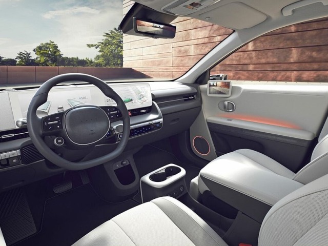 Hyundai Ioniq 5 - 2023