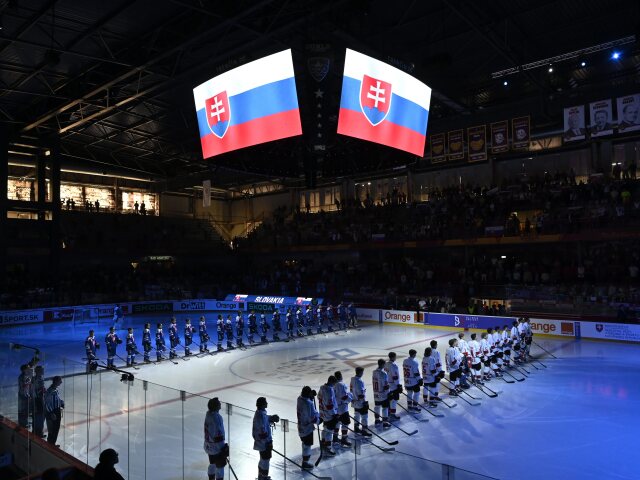SR šport hokej 18 turnaj HGC B Slovensko Švajčiarsko TNX