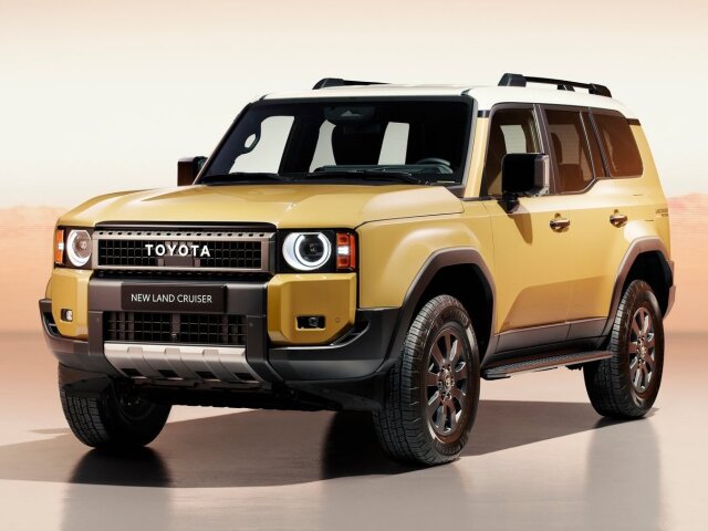 Toyota Land Cruiser - 2024