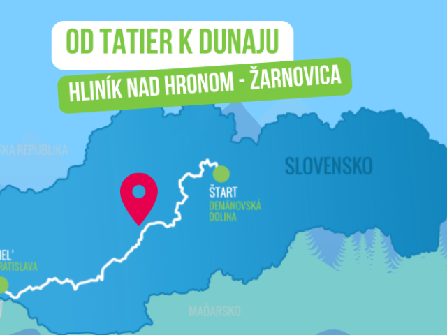 usek 16  Ziar nad Hronom - Zarnovica  2 