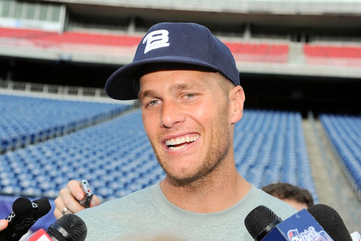 Tom Brady