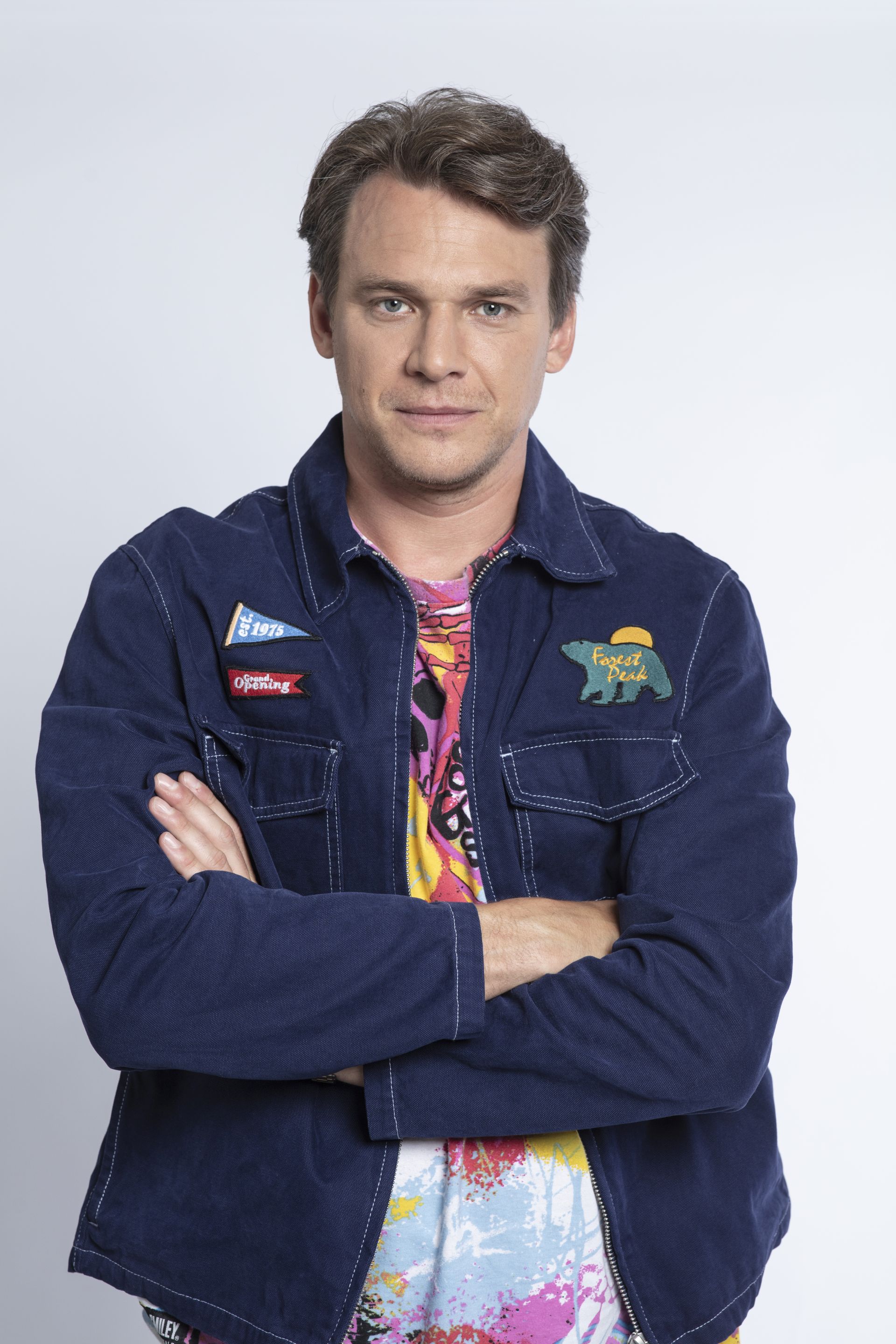 Vojta Dyk v 11. sérii Česko Slovensko má talent.