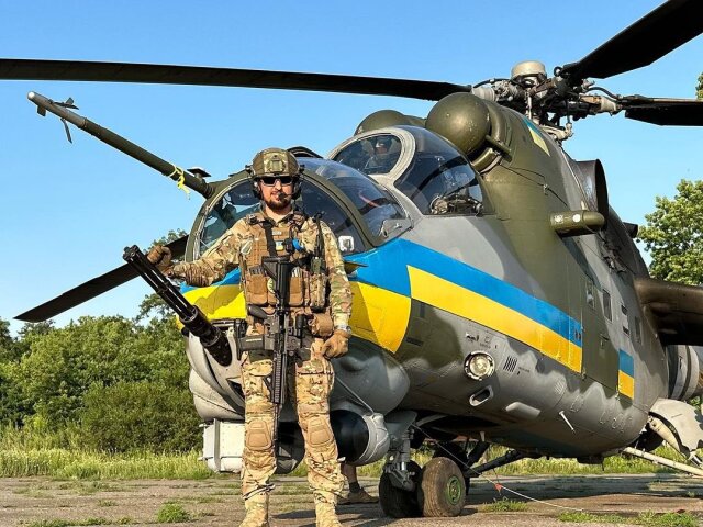 Mi-24V, Ukrajina