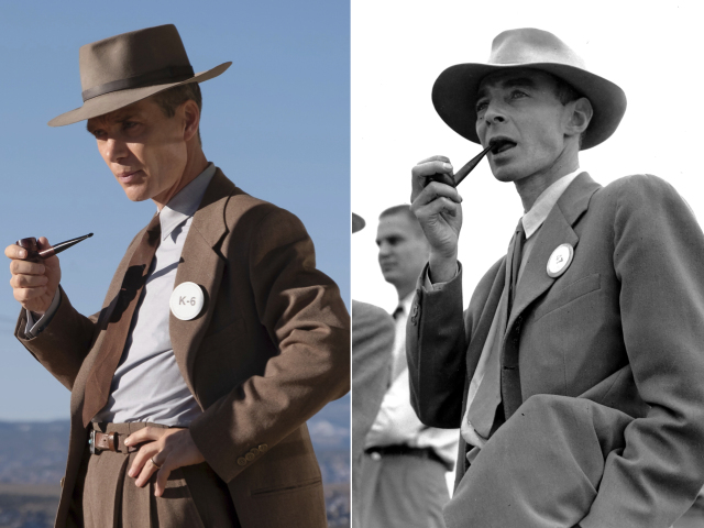 Oppenheimer, Murphy