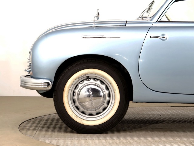 Tatra 600 Tatraplan - 1952