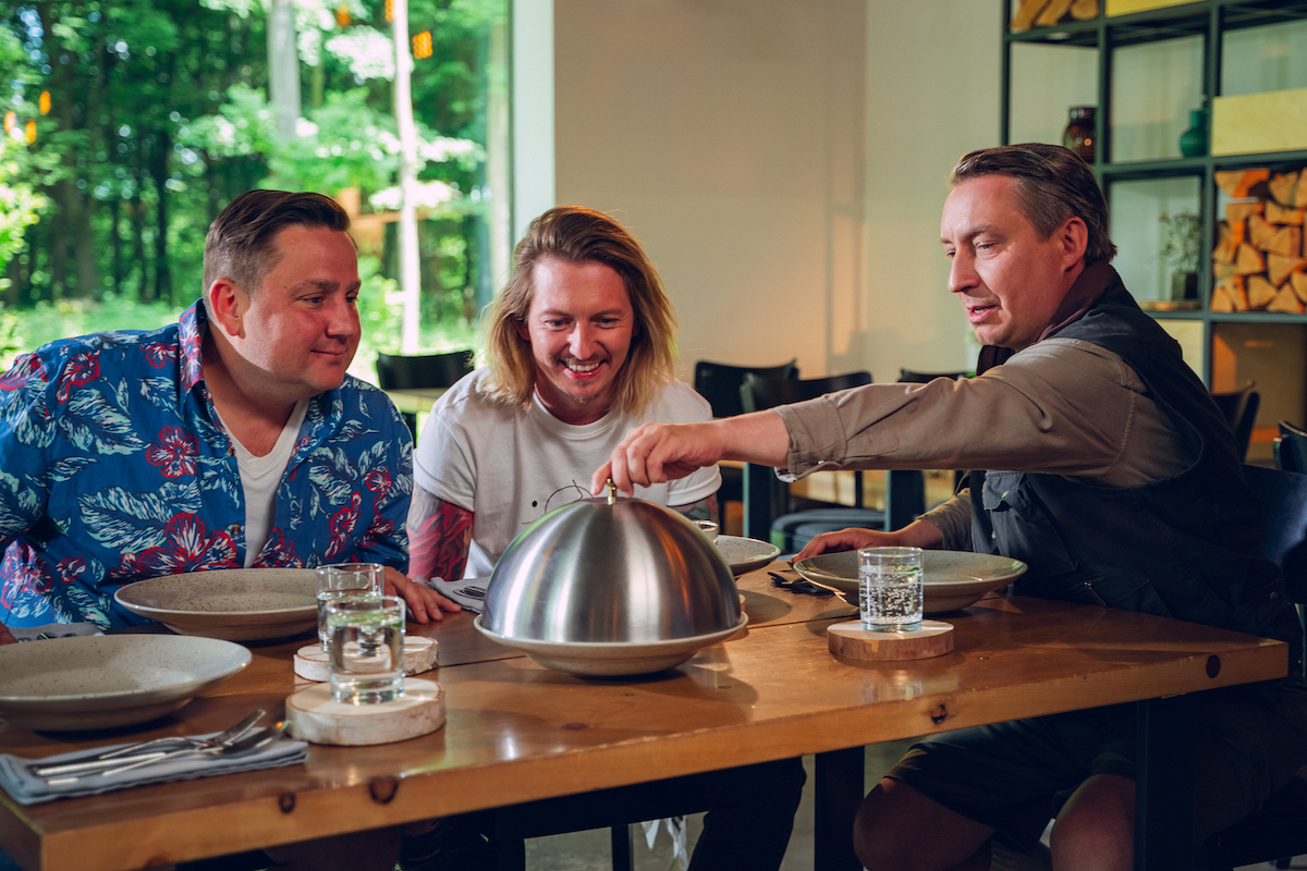 Na jeseň sa na obrazovky TV Nova vráti gastronomický bedeker Souboj na talíři.