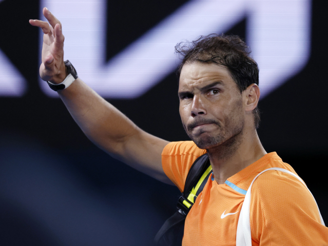 14. Rafael Nadal